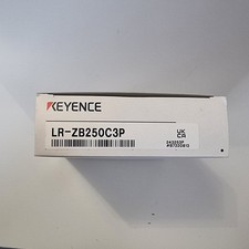 KEYENCE LR-ZB250C3P CMOS-Lasersensor | NEU OV...