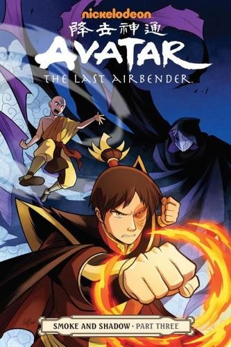 Avatar: The Last Airbender - Smoke and Shadow Part 3.by Yang, Gurihiru New** - Image 4