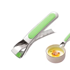 Hot Plate Gripper Kitchen Utensil Tong Clip Temperature-Resistant Pan Grand