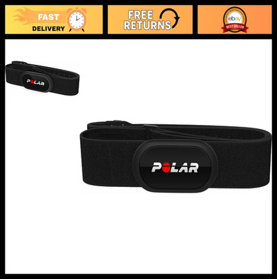 Heart Rate Monitor Chest Strap - Bluetooth & ANT+ Waterproof HR Sensor for Fitne