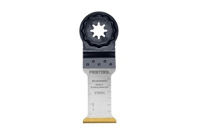 Festool Carbide-Sägeblatt MSB 60/32/HM/OSC mit Starlock-Plus Aufnahme