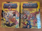 Vintage He-Man Masters of the Universe Collector’s Carrying Case 1984 MOTU