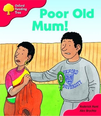 Oxford Reading Tree: Stage 4: More Storybooks: Poor Old Mum: Pac