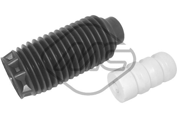 Fits METALCAUCHO 04604 RUBBER BUFFER, SUSPENSION PEUG 307