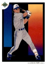 1991 Upper Deck #44 Kelly Gruber