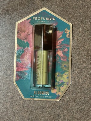 Profusion Cosmetics Blooming Matte Eye Paint Daffodil