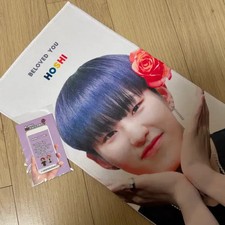Seventeen Hoshi Slogan & Photocard