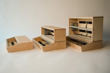 Eurorack Powered Case - Acoustical Apparati