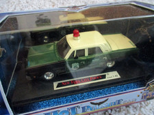 New York City Police Department 1978 Dodge Monaco 1/43rd Scale Hot Pursuit NIB
