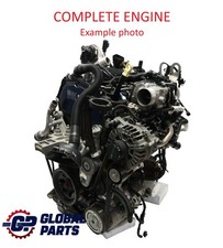 Ford Transit Custom Motore Nudo BKFB 2.0 Ecoblue F 139 000 km, GARANZIA