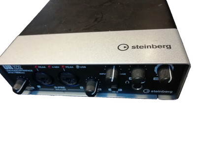 Audi Interface Steinberg UR22