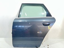 PORTIERA PORTA SPORTELLO POSTERIORE SINISTRA SINISTRO PER AUDI A4 Avant (8ED) 8