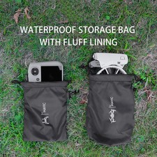 Drone Bag Remote Control Storage Bag Carry Cases Nylon Pouch For DJI Mavic Air 3