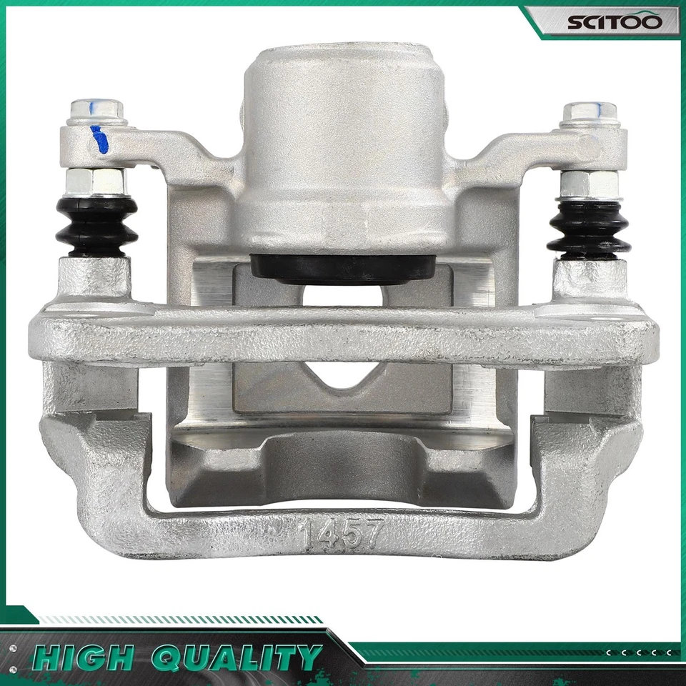 Pinzas de freno trasero izquierdo para Kia Spectra5 2005-06 Hyundai Elantra 2005-2009 Foto 3 de 4