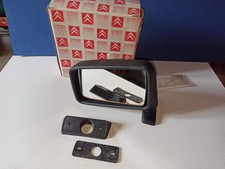 Retroviseur gauche (ou coque) Citroen CX