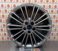 2013-2016 Ford Fusion Aluminum 20-spoke Wheel Rim 18x8 18 Ds7c1007p1b Oem 2013-2016 Ford Fusion Aluminum 20-spoke Wheel Rim 18x8 18 Ds7c1007p1b Oem