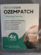 Rejuvacare Ozempatch Slimming Patches