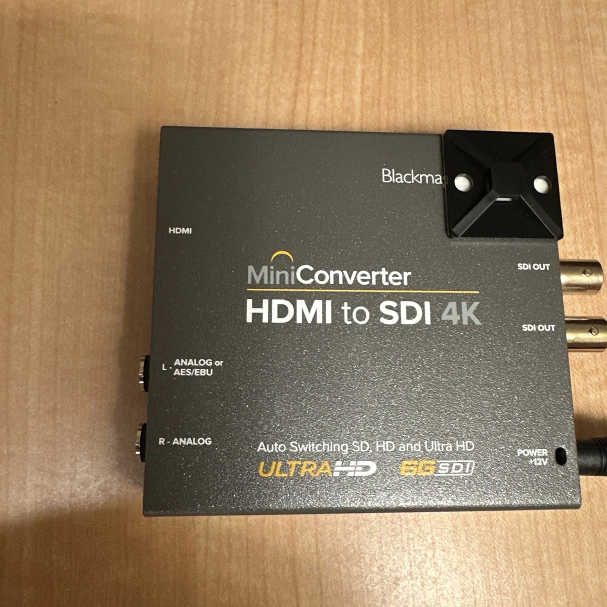 Blackmagic Design HDMI SDI Video Production Converters, Scalers