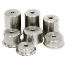 Golf Club Counterweights Steel  Graphite Shafts 8g-40g Butt Weight 1Pc