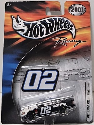 Hot Wheels 2001 - HW Racing: Pit Board - Alltel - Ford Taurus /K41