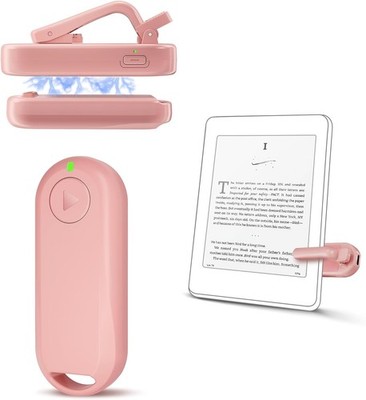 CoBak Kindle Page Turner Remote Camera Clicker