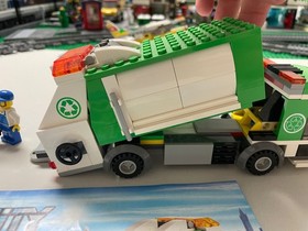LEGO CITY: Garbage Truck (4432) 100% COMPLETE!