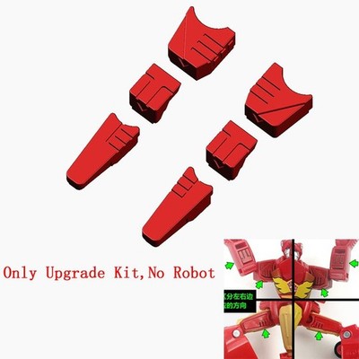 Shockwave Lab Filler Filling Parts Upgrade Kit For Thirteen Star HOT ROD