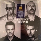 U2 -Songs Of Surrender Notre Dame Edition Blue+Gold- New Sealed U2 ‎– 4899567