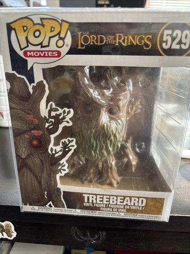 Lord of the Rings - Treebeard 6 inch 529 Funko Pop! Vinyl Figure