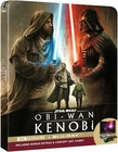 OBI-WAN KENOBI (Ewan McGregor) Region Free Ultra HD Blu Ray Collectors Steelbook