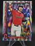 2025 Topps Chrome - Steven Kwan #202 RayWave Refractor
