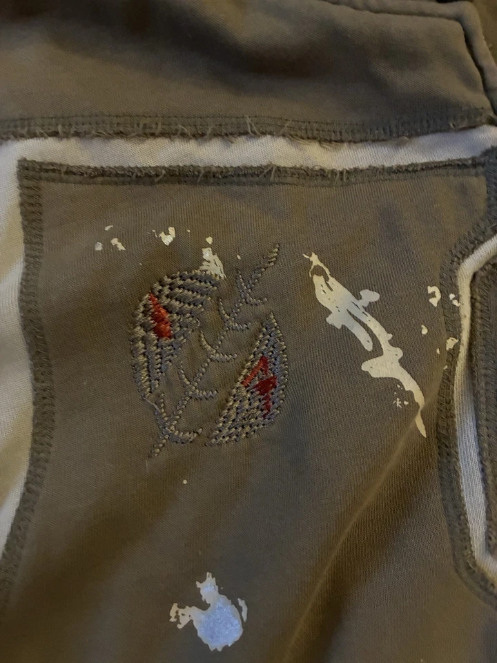 Sudadera con Capucha Marc Ecko Boba Fett Star Wars Cremallera Completa Talla Grande Foto 2 de 4