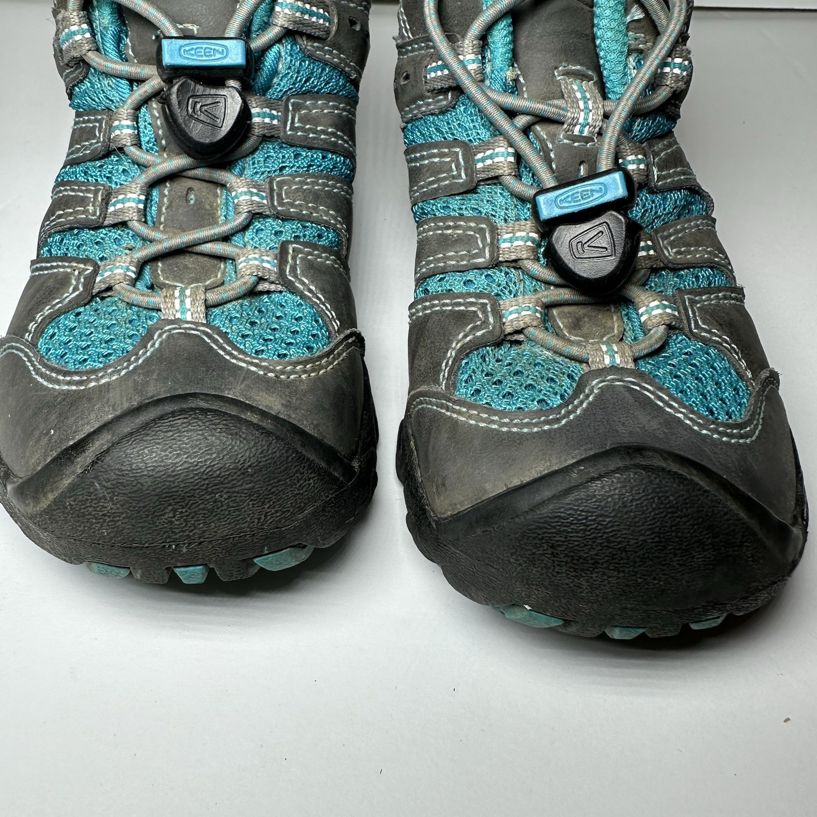 Scarpe da trekking impermeabili per bambini Keen Targhee taglia 11