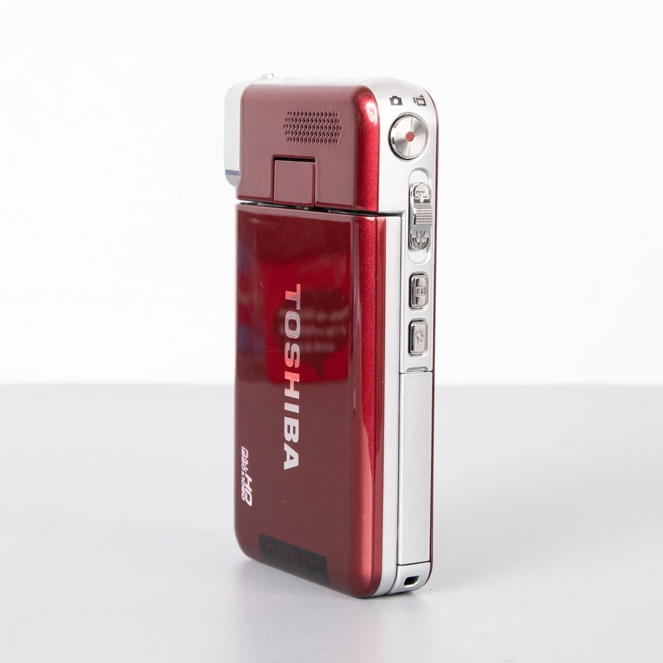Toshiba Camileo S30 digital compact camcorder - Full HD video camera - Image 2 of 4