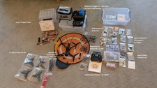 Full FPV Setup! 2x Walksnail Drones: 7inch 6S & 85mm 2S Whoop, Goggles, Charger