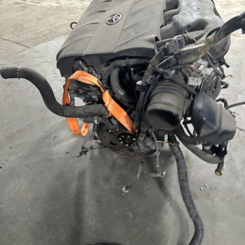 2012 丰田 SIENNA 发动机电机组件 原始设备制造商 — 第 4/4 张图片