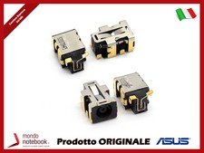Connettore Alimentazione DC Power Jack Asus P553UA P2520SA P2530UJ Ver pin corto