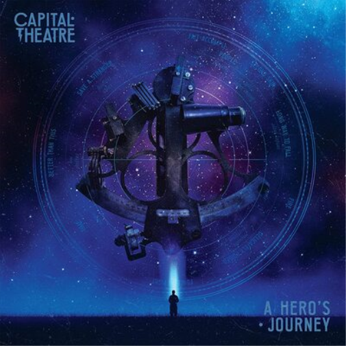 Capital Theatre - Hero's Journey [New & Sealed] 12"" Vinyl