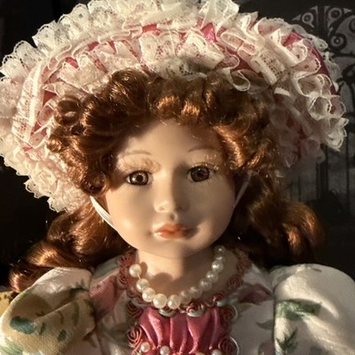 Hanted Doll Active Spirit ~ Selene~Benevolent Dream Weaver, Intuitive Guide 17 