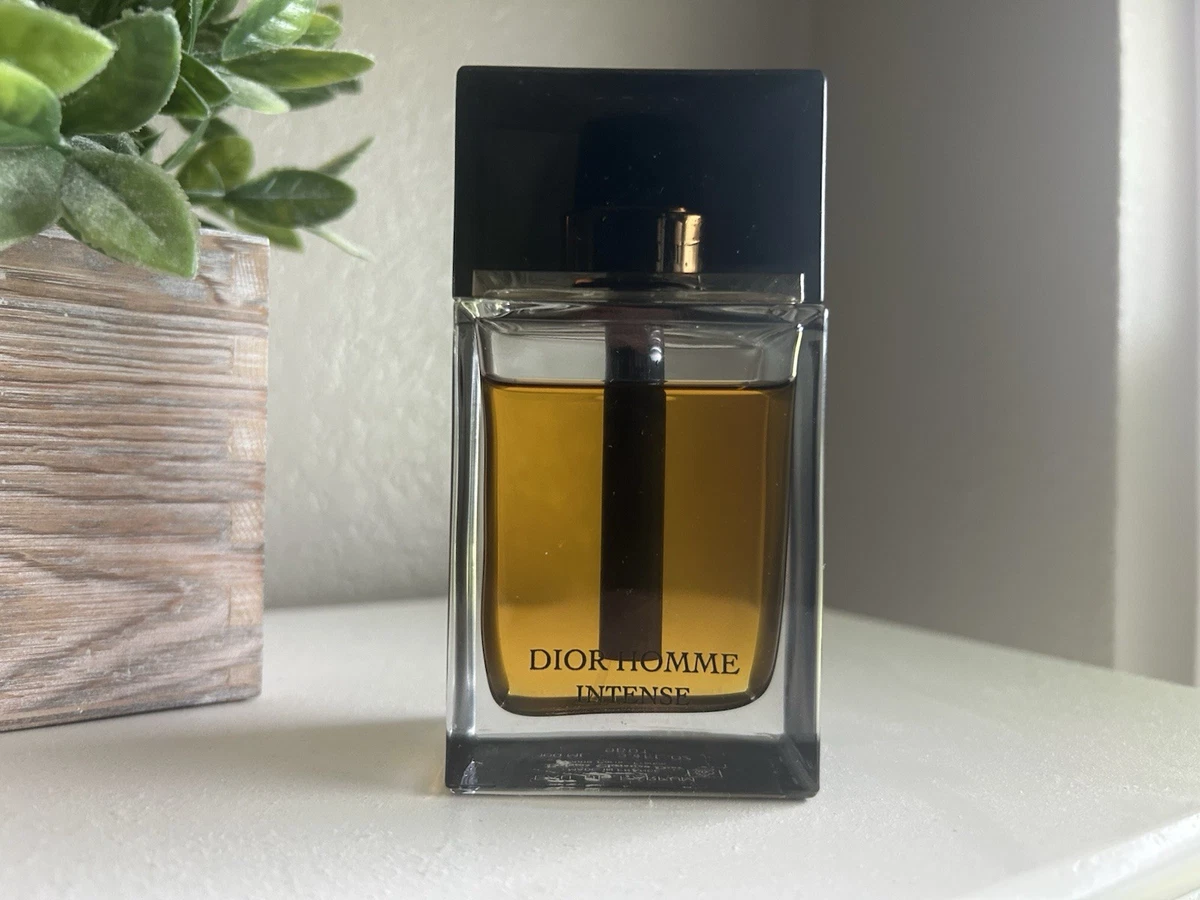Christian Dior Homme Intense Dior Fragrances for Men for sale | eBay