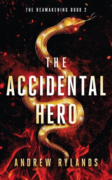 The Accidental Hero Andrew Rylands Taschenbuch Englisch 2023 High Tarn Ltd-image