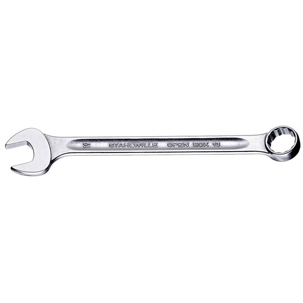 Débloquez les écrous grippés sans riper avec la clé mixte Stahlwille 13 22 de 22 mm