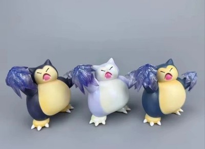 pokemon figure relaxo