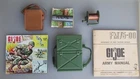 Gi Joe vintage Army Communications Set - Very Good Condition