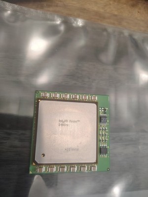 Intel Pentium 4 Xeon 1400MP/512L3/400/1.7V SL5FZ