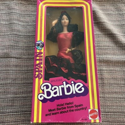 Barbie Mattel Barbie Fashionista Doll (Assortment) | Sports Direct