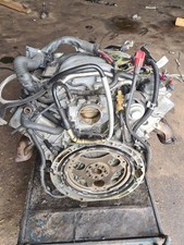 Moteur Mercedes 209