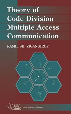 Theorie der Code-Abteilung Mehrfachzugriffskommunikation von Kamil Sh. Zigangirov (E