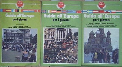 ALL'EUROPA JUGENDFÜHRER
