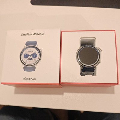 OnePlus Watch 2 Nordic Blue Edition / Gebraucht  / guter Zustand